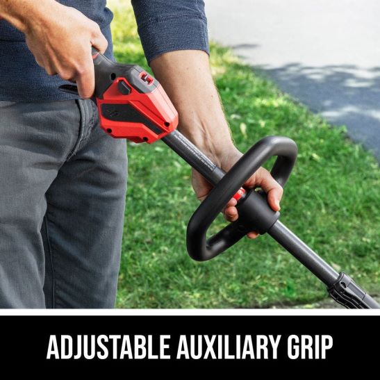 aparador de cordas pwr core 40 sem escova 40v 15 pol. com kit de carga inteligenteSKIL ferramentas84Z26N20