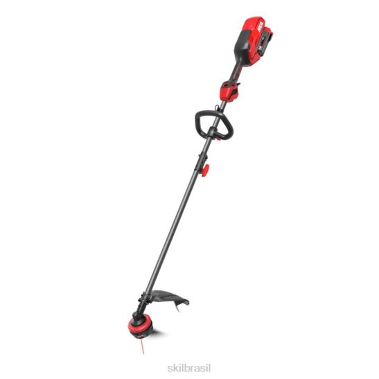 kit de aparador de corda de cabeça elétrica pwr core 40 sem escova 40v 16 pol.SKIL ferramentas84Z26N21