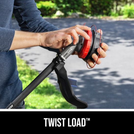 kit de aparador de corda de cabeça elétrica pwr core 40 sem escova 40v 16 pol.SKIL ferramentas84Z26N21