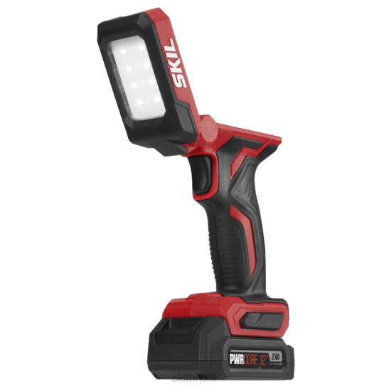 kit combo compacto pwr core 12 sem escova 12v 5 ferramentasSKIL ferramentas84Z26N33