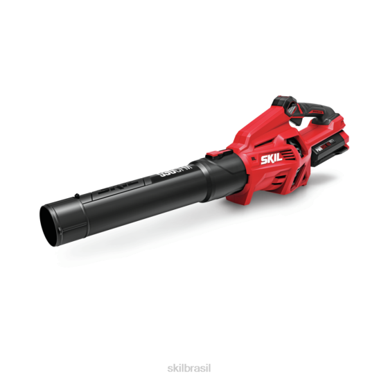 kit de soprador de folhas pwr core 40 sem escova 40v 530 cfmSKIL ferramentas84Z26N23