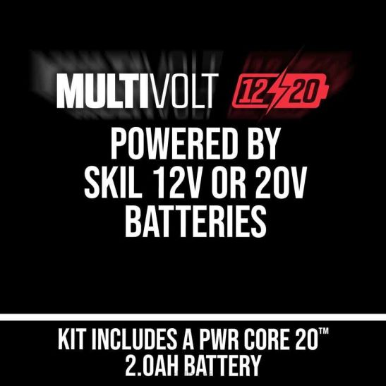 novo kit de limpador de drenagem de cobra de energia multivolt 20vSKIL ferramentas84Z26N2