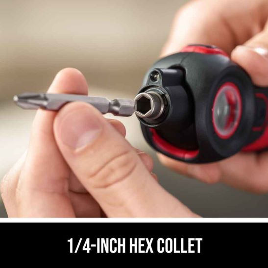 Chave de fenda recarregável 4v twist 2.0 com kit de 2 bitsSKIL ferramentas84Z26N3