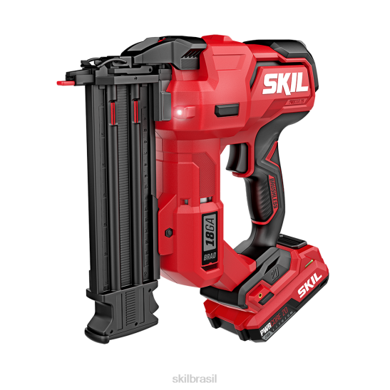 novo kit de pregador pwr core 20 sem escova 20v 18ga bradSKIL ferramentas84Z26N1