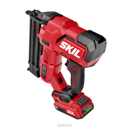 novo kit de pregador pwr core 20 sem escova 20v 18ga bradSKIL ferramentas84Z26N1