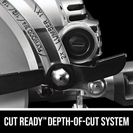 Serra de rosca sem-fim de 7-1/4 pol.SKIL serras84Z26N14
