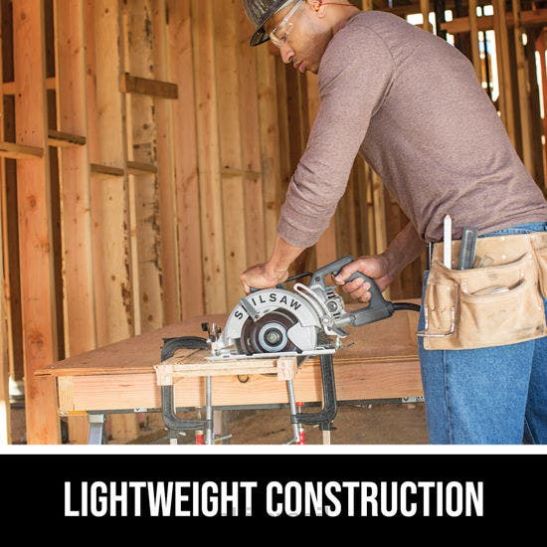 Serra de rosca sem-fim de 7-1/4 pol.SKIL serras84Z26N14