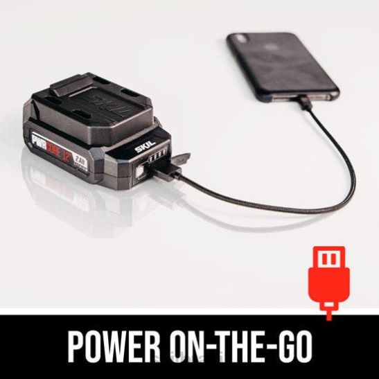 kit de serra alternativa compacta pwr core 12 sem escova 12vSKIL serras84Z26N43