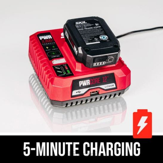 kit de serra alternativa compacta pwr core 12 sem escova 12vSKIL serras84Z26N43