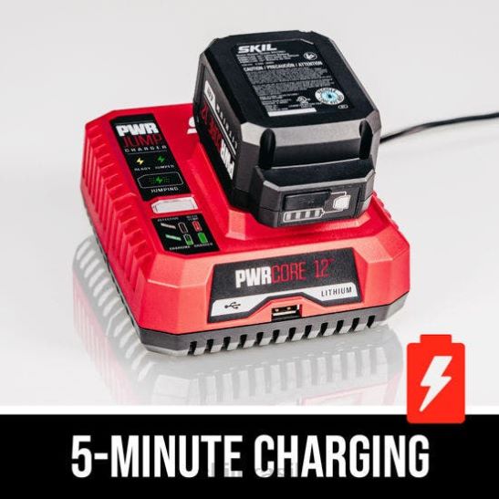 kit de serra alternativa pwr core 20 sem escova 20vSKIL serras84Z26N37