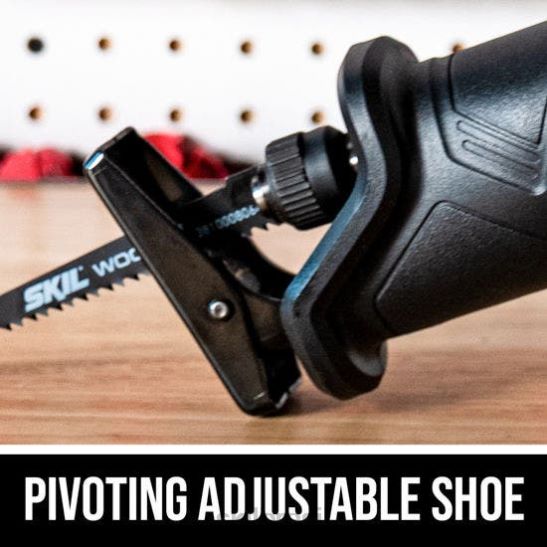 kit de serra alternativa pwr core 20 sem escova 20vSKIL serras84Z26N37