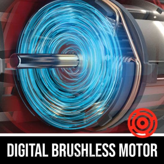 kit de serra de poste pwr core 40 sem escova 40v 10 pol.SKIL serras84Z26N26